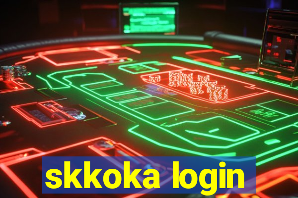 skkoka login